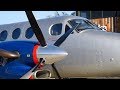 Advanced Airlines - King Air 350 Flight - PHX to HHR