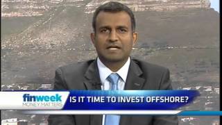 finweek Money Matters: Is it time to invest offshore?