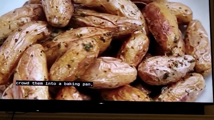 oven roasted potatoes