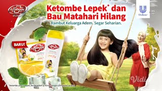 Download lagu BARU! Lifebuoy Shampoo Refresh & Cool Sachet - Ketombe Lepek* dan Bau Matahari Hilang (2023)