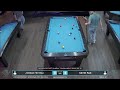 JORDAN FECTEAU vs KEVIN FAN - HIDDEN POCKET - TABLE 10 | EvoSports