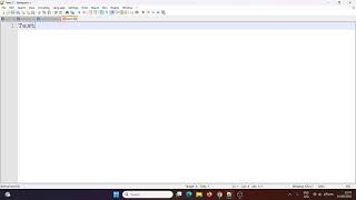 How to change file encoding with notepad++
