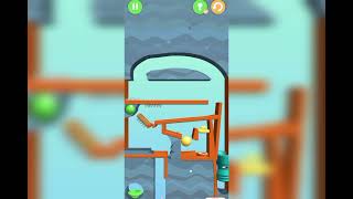 dig this! 694-15 | PEACE OUT | dig this level 694 episode 15 solution gameplay walkthrough screenshot 2
