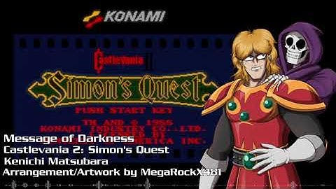 Castlevania 2: Simon