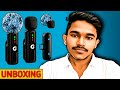 Greenaro S12 Wireless Mic Unboxing. Best Wireless Mic For Youtubers. Wireless Mic Under 1000 ₹ 2025