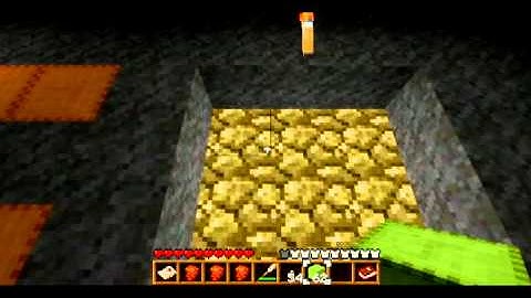 Minecraft: Custom map: Prof. Grizwald and the redstone keys part 2