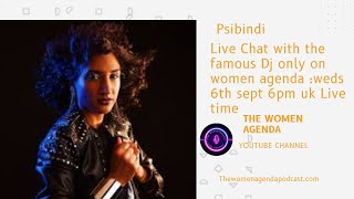 Psibindi | dj Psibindi | Dahlia Wakefield | Dahlia Wakefield Singer | women podcasts