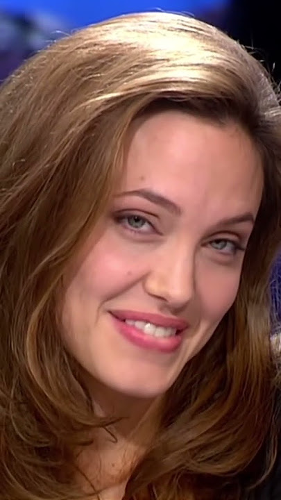 SEDUCTIVE EYE CONTACT ANGELINA JOLIE new tiktok trend audio viral