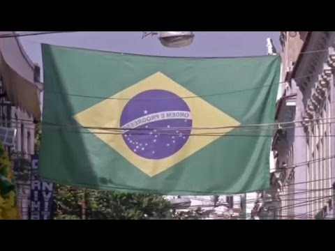 Video: Brazil - Meksikë: Si Filloi Raundi I Dytë I Kupës Së Botës