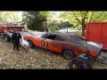 General Lee Destroyed by Fire - Fifteen Years of Fun - Part 1