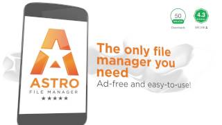 Astro File Manager App screenshot 5