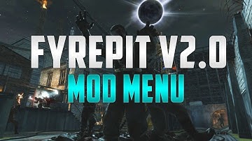 WaW zombies mod menu (usb) PC/XBOX/PS3
