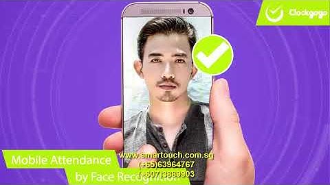 Time Attendance System Singapore : Clockgogo introduction