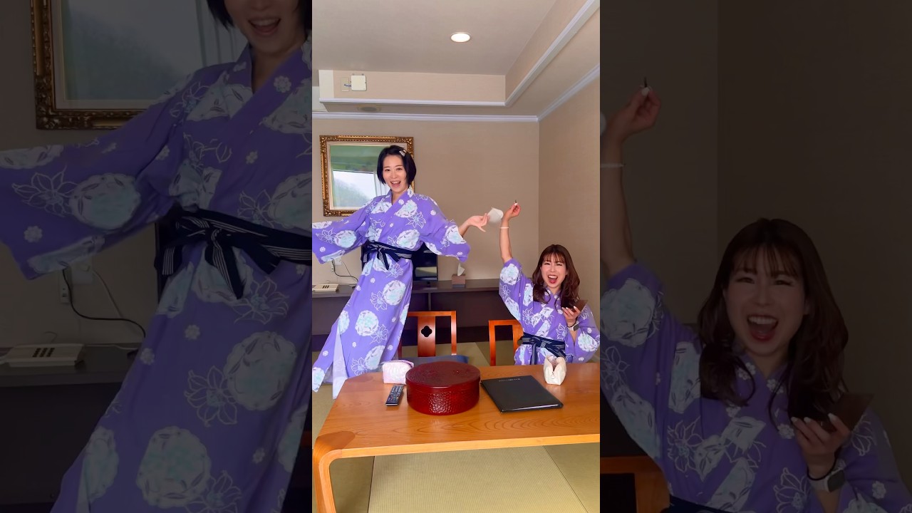 BAMBOLEO💃 in Japan 🇯🇵 👘🎶 @Gipsy Kings