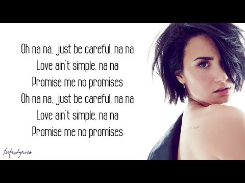 No Promises - Cheat Codes ft. Demi Lovato (Lyrics)