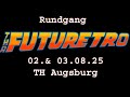 futuRETRO 2025 - Rundgang - Technische Hochschule Augsburg, Fakultät für Informatik (August '25)
