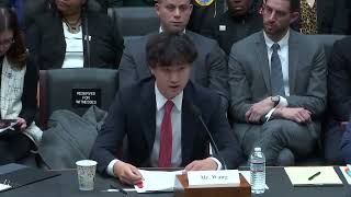 Alexandr Wang, Scale AI CEO