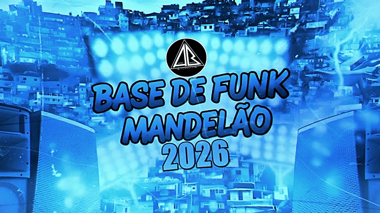 #2 𝙱𝙰𝚂𝙴 𝙳𝙴 𝙵𝚄𝙽𝙺 𝙼𝙰𝙽𝙳𝙴𝙻𝙰̃𝙾 𝟸𝟶𝟸𝟼 [ 𝙿𝚁𝙾𝙳. 𝙰𝙲𝙺𝙴 𝙱𝙴𝙰𝚃𝚂 ]