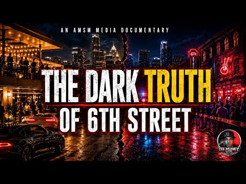 The Dark Truth of 6th Street 😳