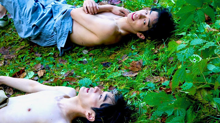 惹かれ合うも触れ合うことができない青年二人の旅／映画『裸足で鳴らしてみせろ』予告編