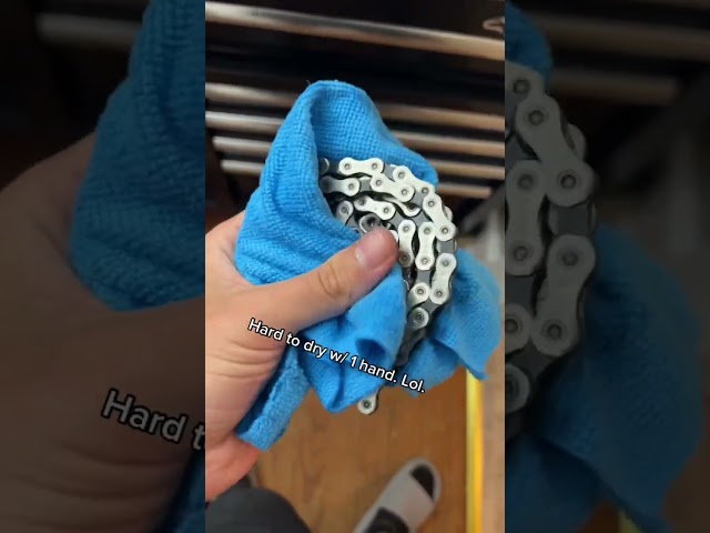Clean Your Chain Like A Pro! class=