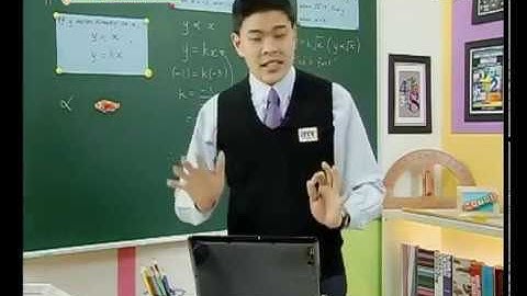 iTTV SPM KSSM Form 5 : Mathematics Ch.01 - Direct Variation