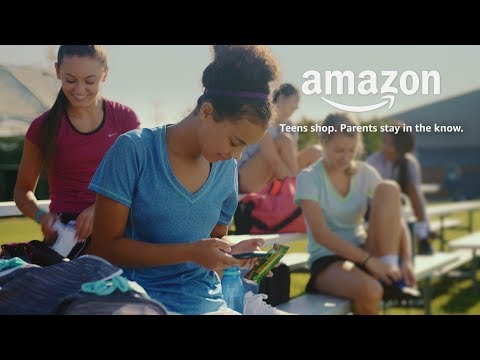 Amazon introduces a new way for teens to shop - Amazon introduces a new way for teens to shop