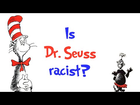 Dr Seuss and Racism