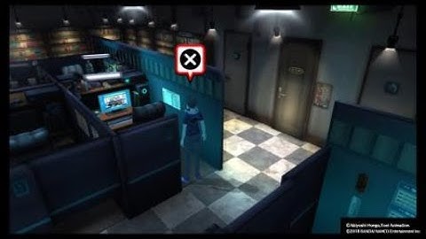 Digimon Story: Cyber Sleuth - Hacker