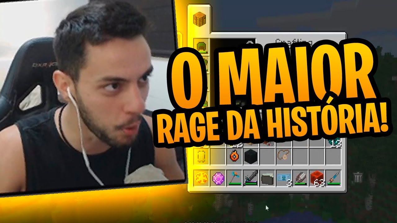 FOREVER FICA EXTREMAMENTE NERVOSO COM APUH E BRUNINHO e DLET VAI PRA NOT STONKS CRAFT?