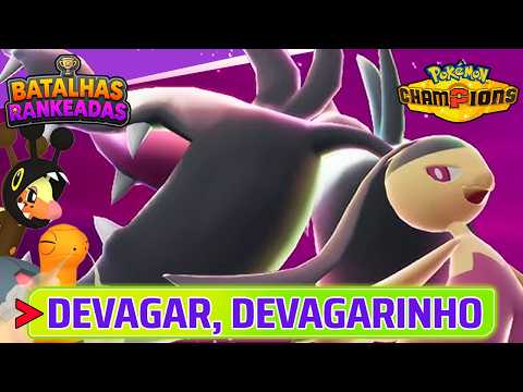 IS MAWILE THE BEST MEGA FOR TRICK ROOM??