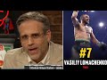 Vasiliy Lomachenko is Back on the Top POUND FOR POUND List with Emanuel Navarrete Fight on the way