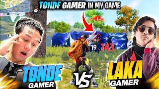 Laka Gaming Vs Tonde Gamer Best Collection Bettle Free Fire Max