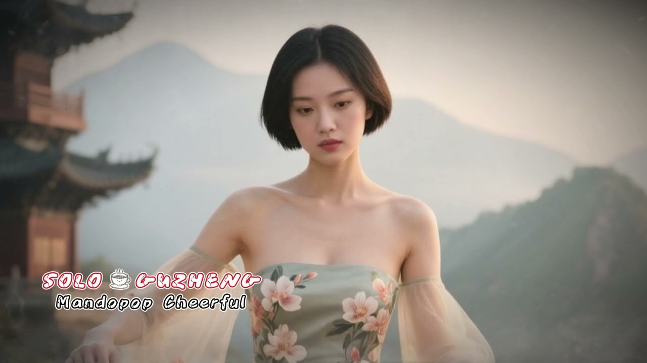 Amber Willow (琥珀柳) ✨ · Guzheng · Dizi · Erhu - Joyful Chinese Instrumental Romance