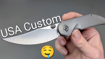 Het is ZO GOED! | Hyper Cut Manufacturing Bikkhu @HypercutManufacturing