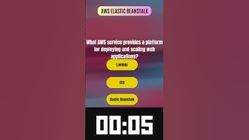 AWS Cloud Trivia Quiz Shorts - Test Your AWS Knowledge in Seconds! #AWS,#cloud,#TriviaQuiz,#AWSQuiz