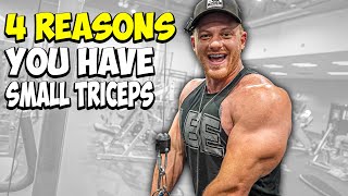 Download Lagu Why Your Triceps Are Still Small (Top 4 Fixes) MP3 Download Lagu Why Your Triceps Are Still Small (Top 4 Fixes) MP3