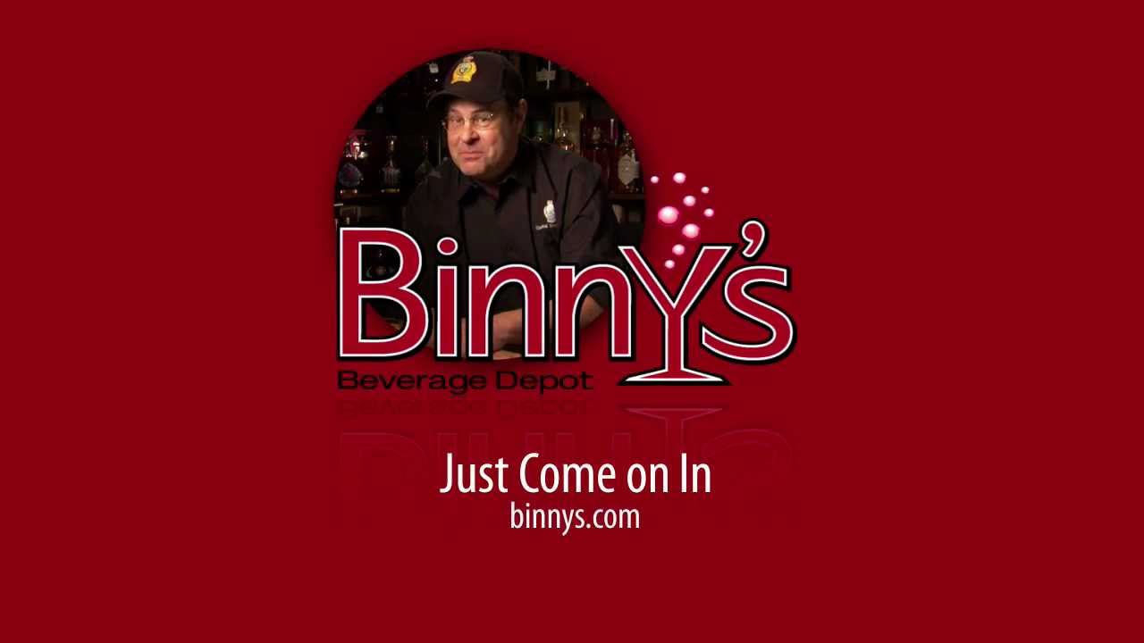 Dan Aykroyd Binny's Beverage Depot Commercial YouTube