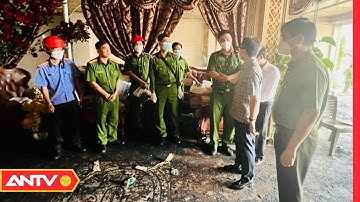 Vụ Cháy Karaoke Bình Dương: 8 Thi Thể Phải Xét Nghiệm ADN | Tin Tức 24h | ANTV