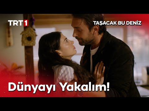 Biz Kaçarken Hamile Miydin Taşacak Bu Deniz 7 Bölüm Tasacakbudeniztrt