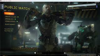 Black Ops 3 Scropts Mod menu