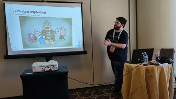 Apache Arrow and Go A match made in Data - Matthew Topol