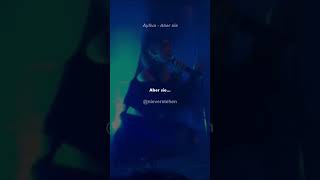 Aber Sie.. Live Ayliva Mu Zitate Deutsch Nieverstehen