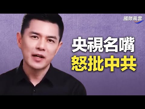 中国真男儿！前央视知名主持人提着脑袋曝真相！美中军机较劲！ 3天出动400架；【国际风云】