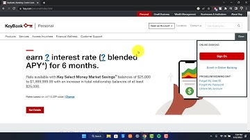 Key Bank Online Banking Guide - KeyBank Login key.com