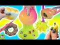 Cutting Open Big Squishy Surprise Toy! Squishy Bakery Sweets! Mashems & Fashems