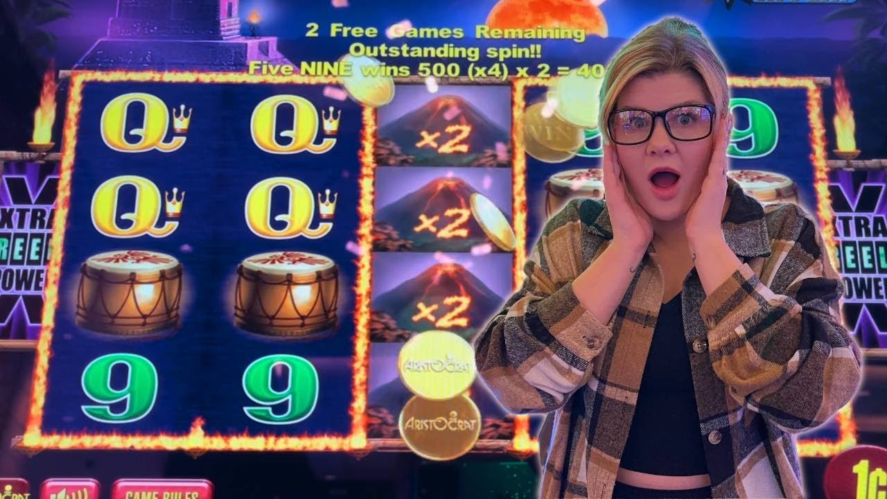 Ruby Slots Youtube Ruby Slots Max Betting Till She Hits a Bonus! - YouTube