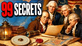 Information 99 Secrets You Were NEVER Taught About the Founding Fathers - History for Sleep Guide