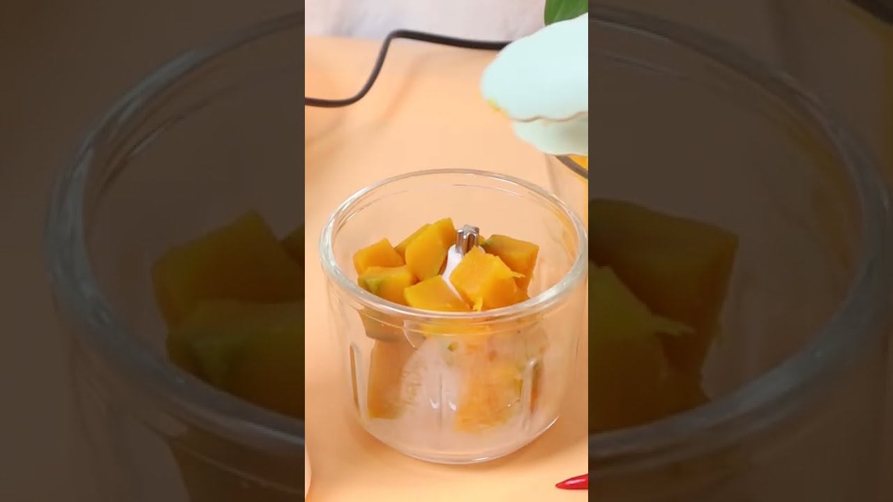 Tiếp sức cho mẹ với máy xay mini đa năng SAMONO SW099