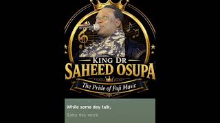 KSO! Pride Of Fuji Music. #kingdrsaheedosupa